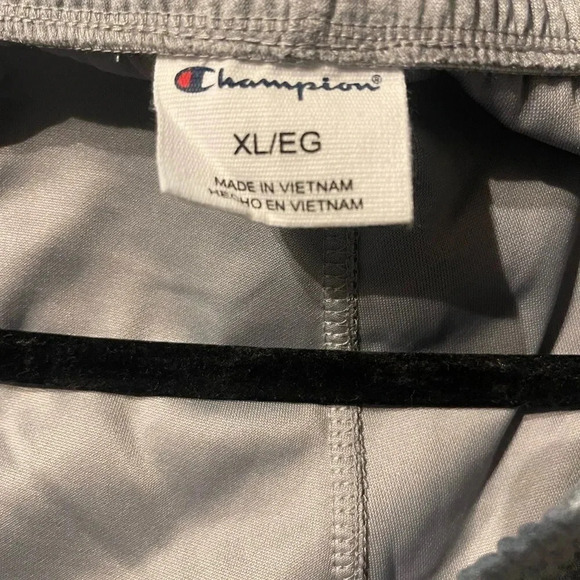 Champion Men’s Cross Training Pant size XL in Black - Picture 5 of 7